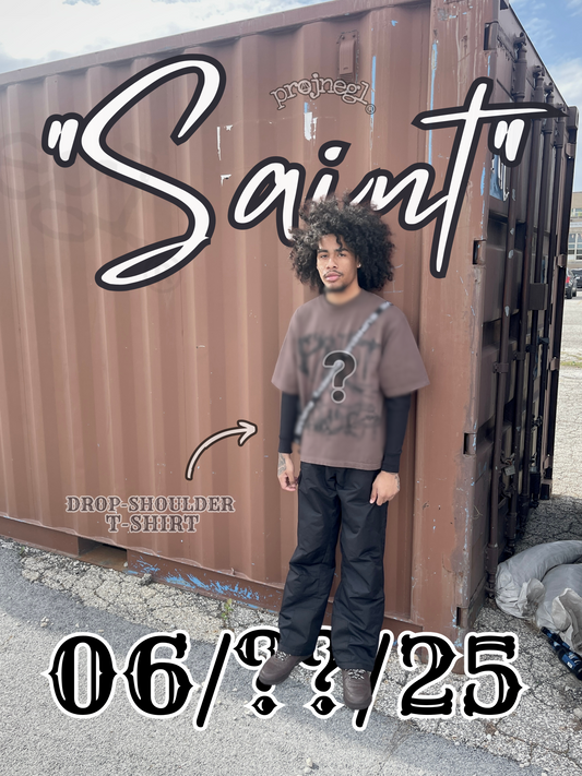 PN "SAINT" Shirt